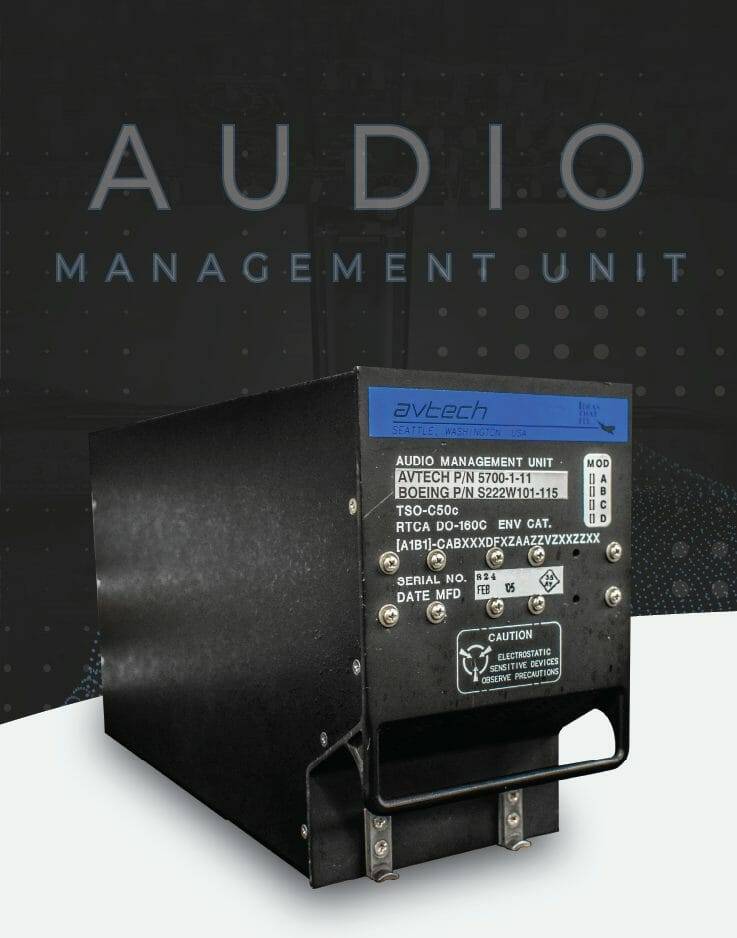 Audio Management System