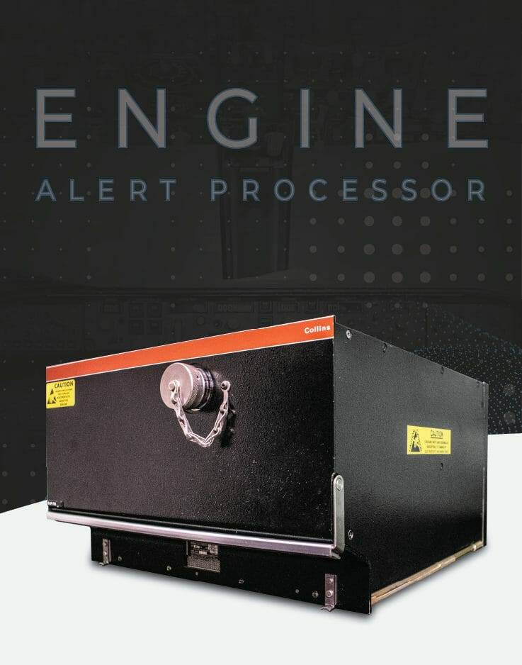 Engine Alert Processor
