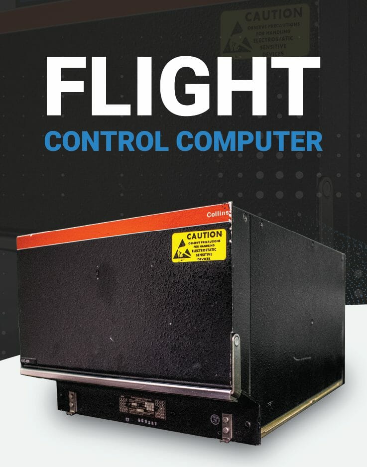 FLIGHT CONTROL COMPUTER