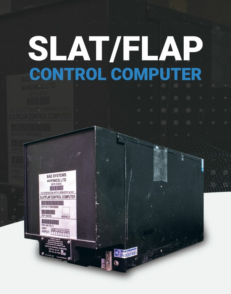 SLAT/FLAP CONTROL COMPUTER