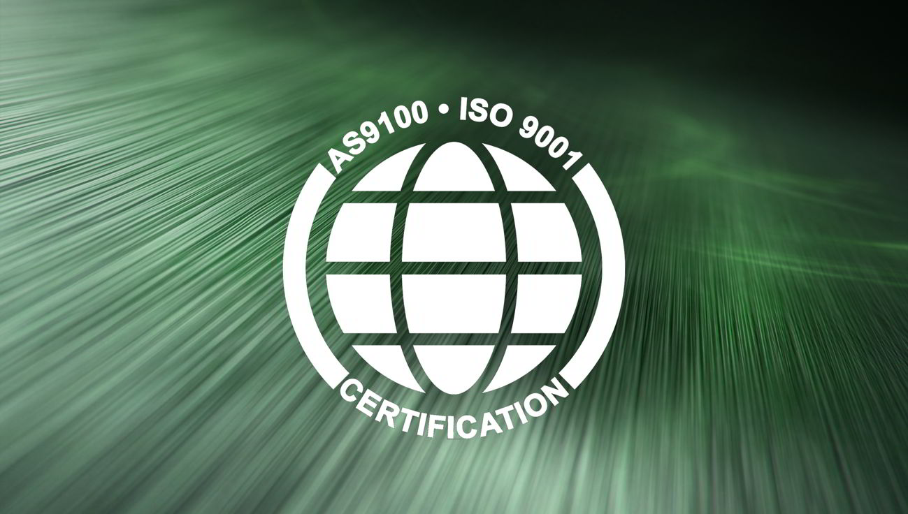 AS9110 Certified