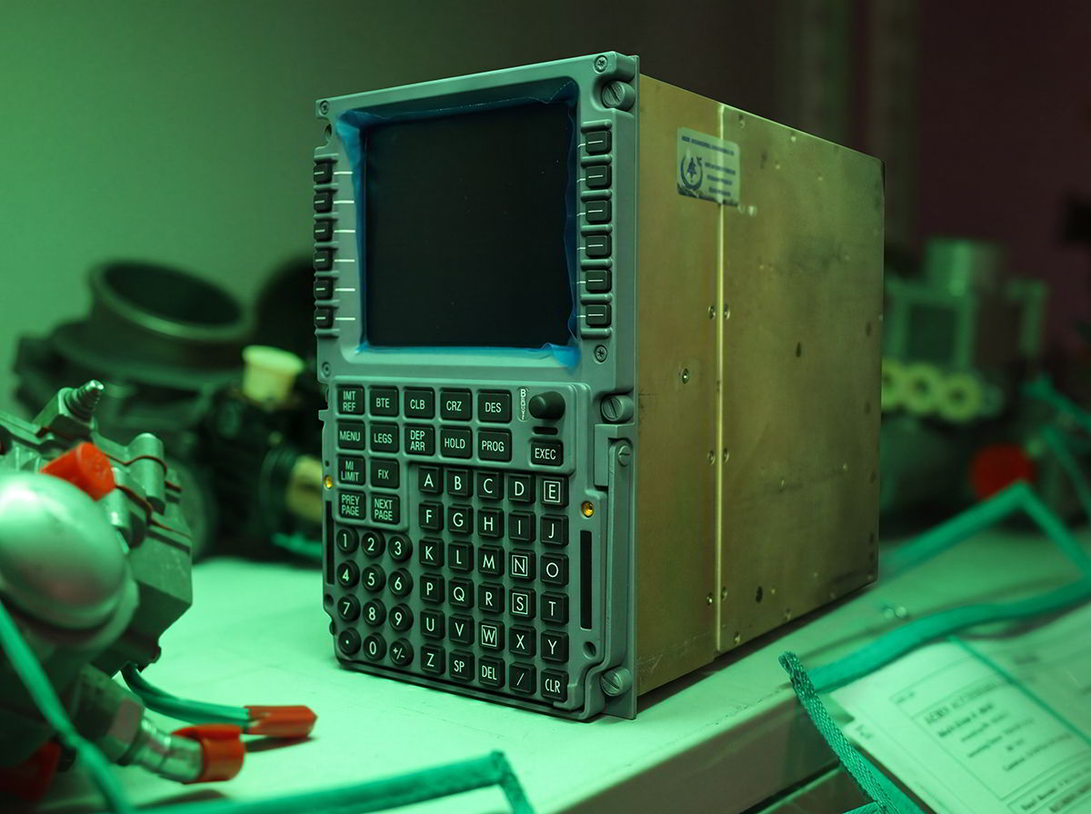 Avionics, Communications & Navigation