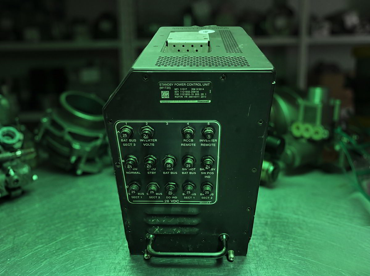 Electrical, Power Generation & Electro-Mechanical Accessories